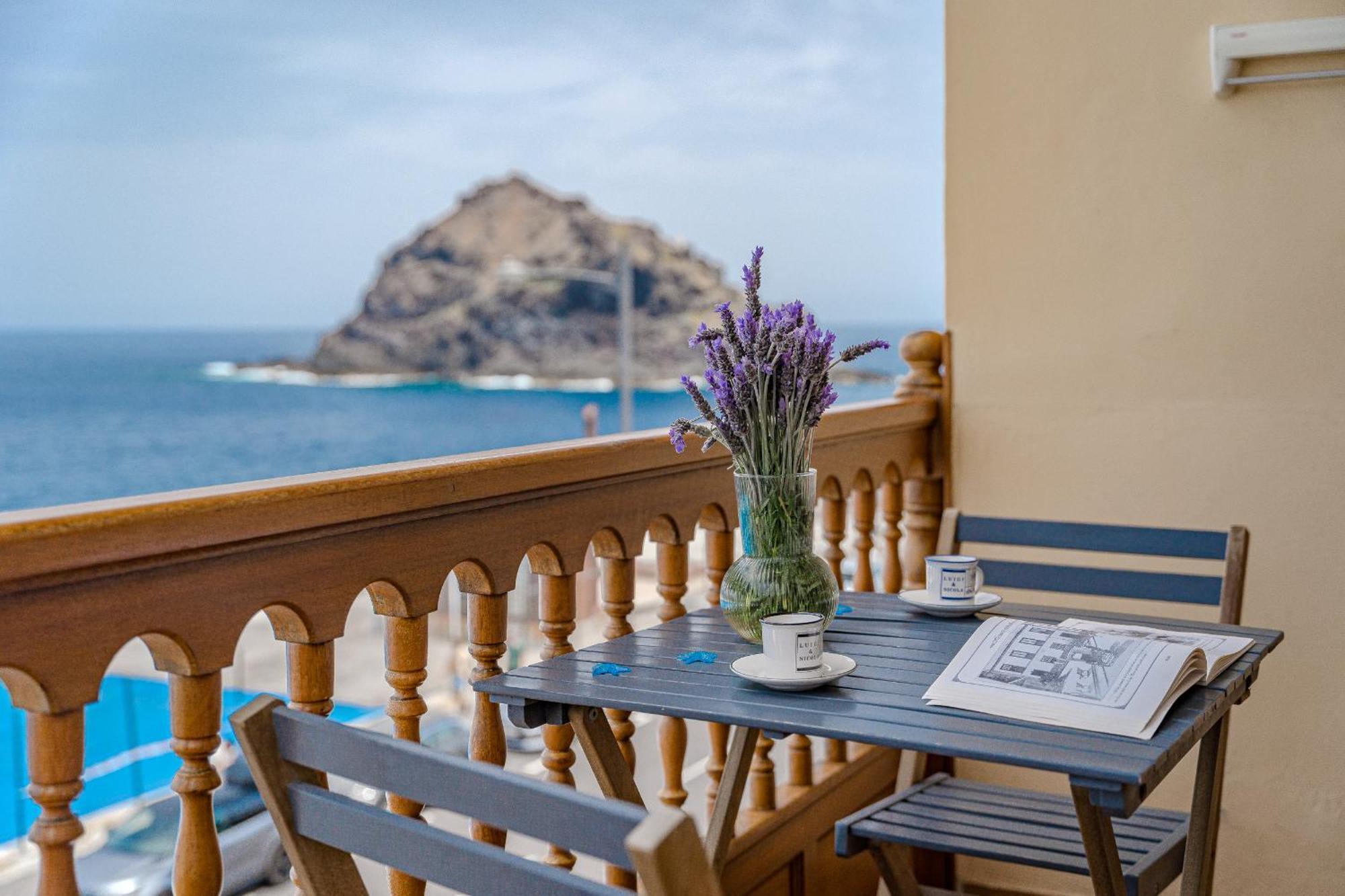 Апартаменты Balcon Del Atlantico Гарачико